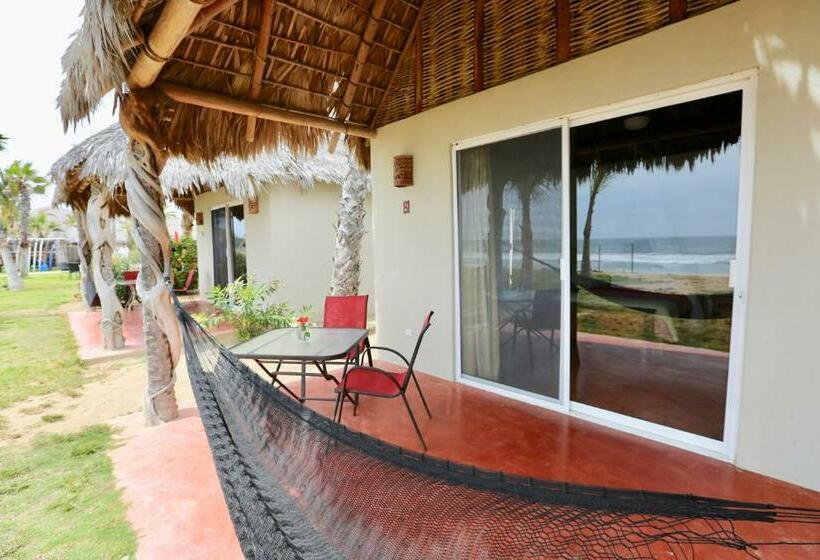 إستوديو قياسى مطل على البحر, Cerritos Surf Town   Beach Front Property