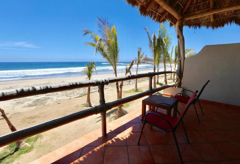 فيلا غرفتين نوم, Cerritos Surf Town   Beach Front Property