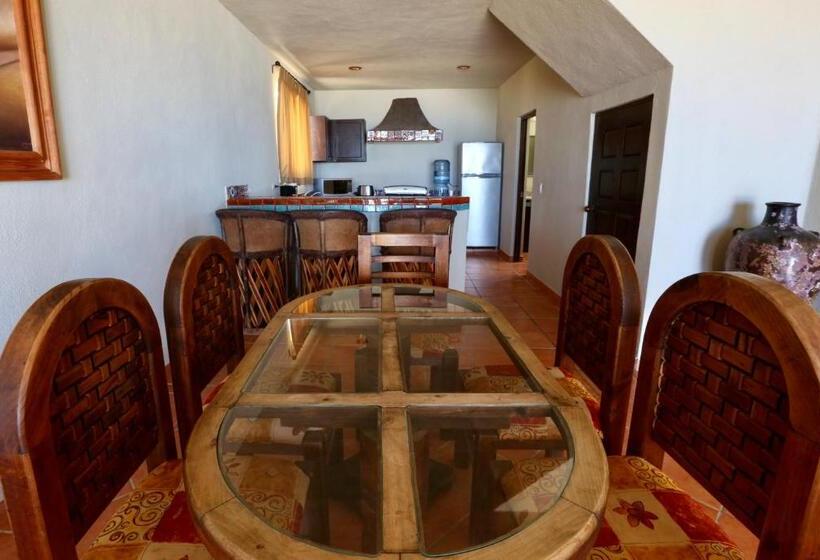 فيلا غرفتين نوم, Cerritos Surf Town   Beach Front Property