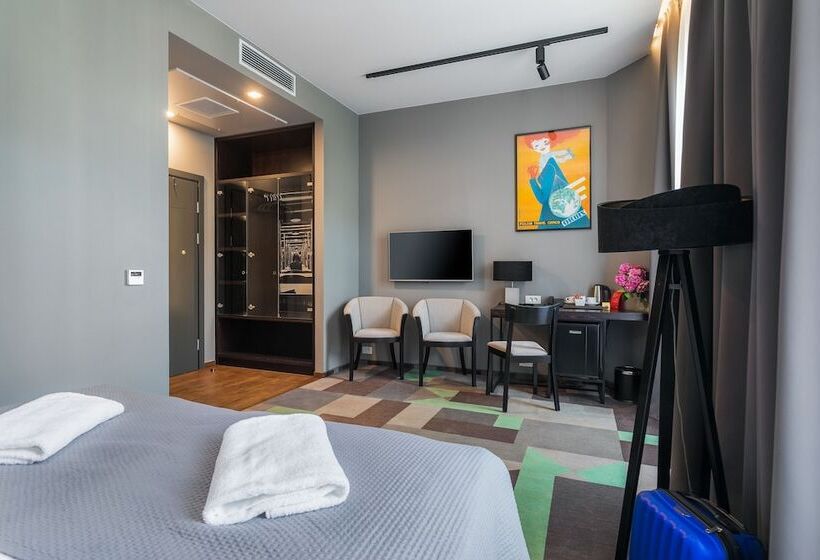 غرفة قياسية, Dada Premium Apart