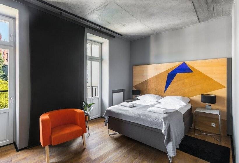 غرفة قياسية, Dada Premium Apart