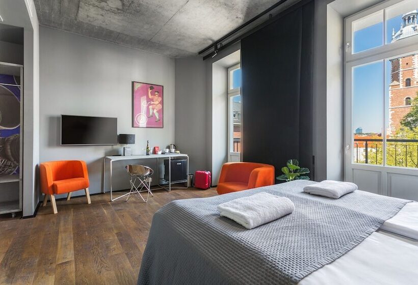 غرفة قياسية, Dada Premium Apart