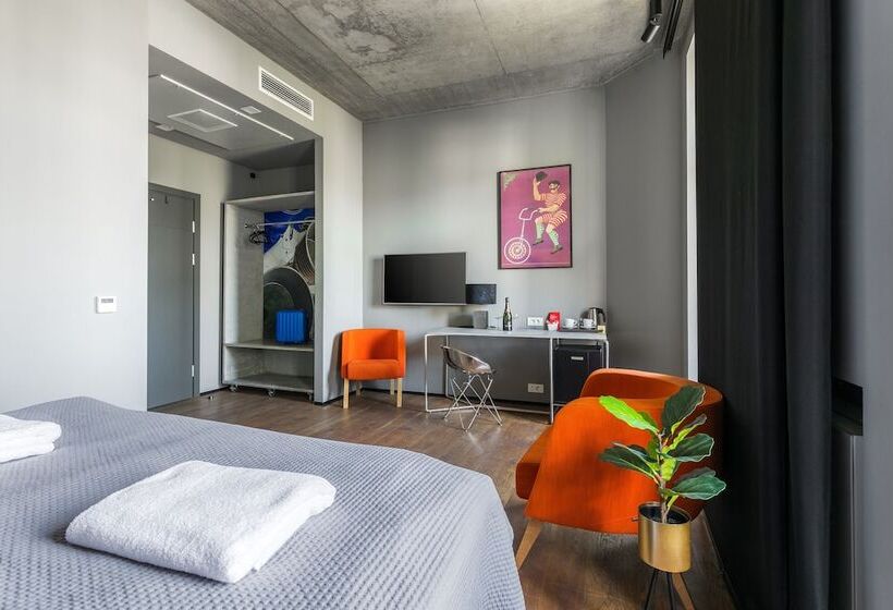 غرفة قياسية, Dada Premium Apart