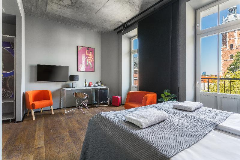 غرفة قياسية, Dada Premium Apart