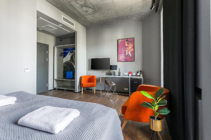 غرفة قياسية, Dada Premium Apart