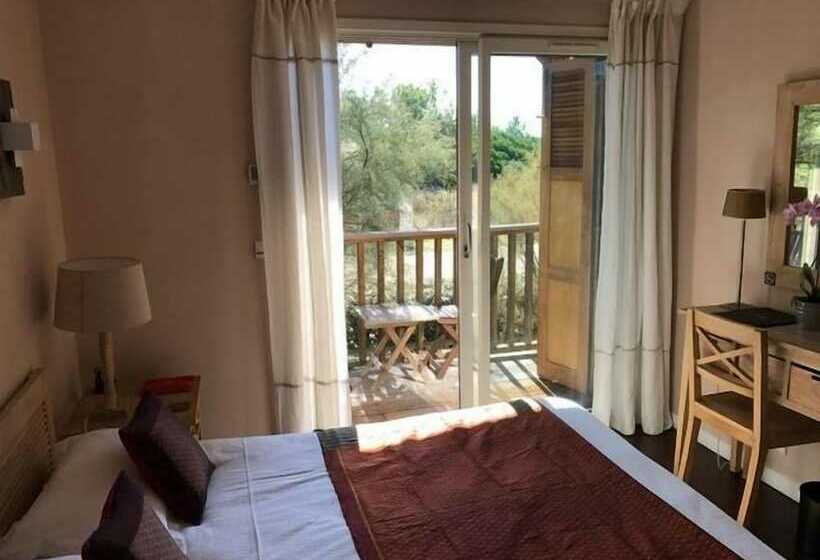 غرفة كومفورت, Des Dunes