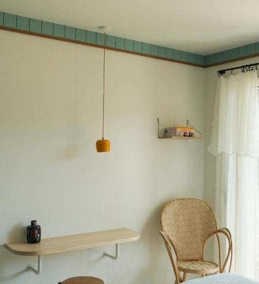 غرفة سوبيريور مزودة بشرفة, Des Dunes