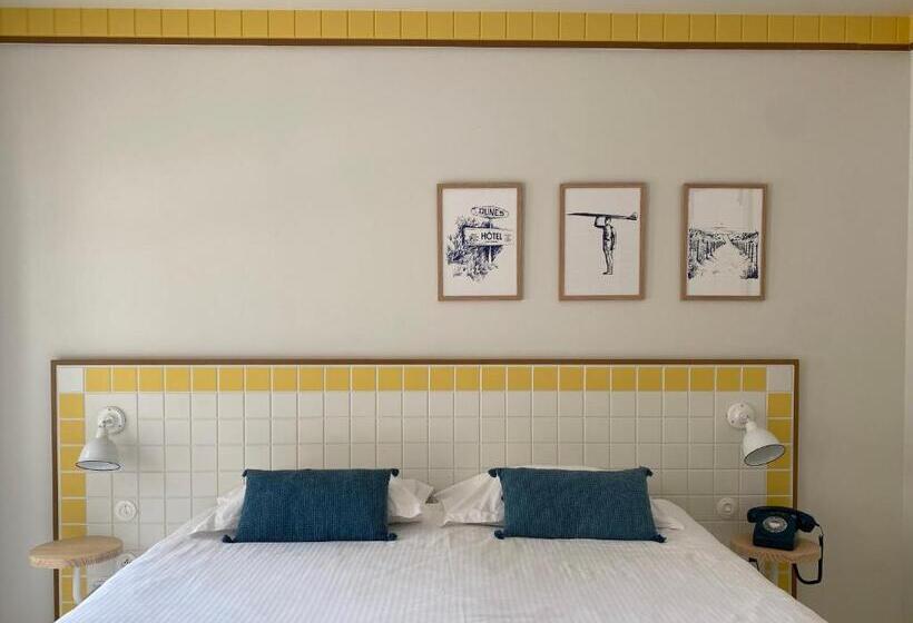 غرفة قياسية, Des Dunes