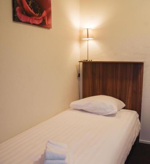 غرفة قياسية فردية, Eckhardt