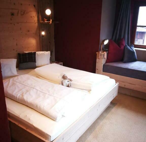 Семейный Номер, Ehrwalderhof