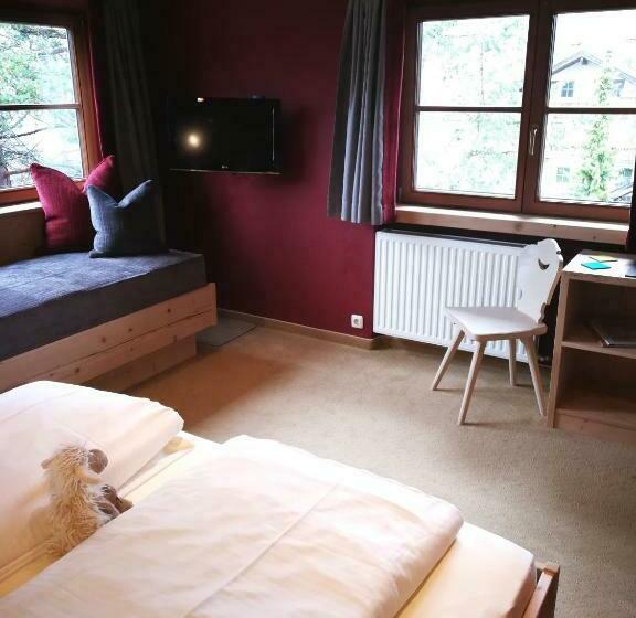 Семейный Номер, Ehrwalderhof