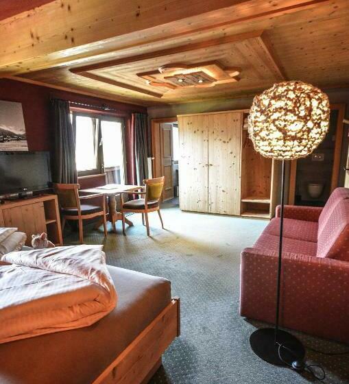 Семейный Номер, Ehrwalderhof