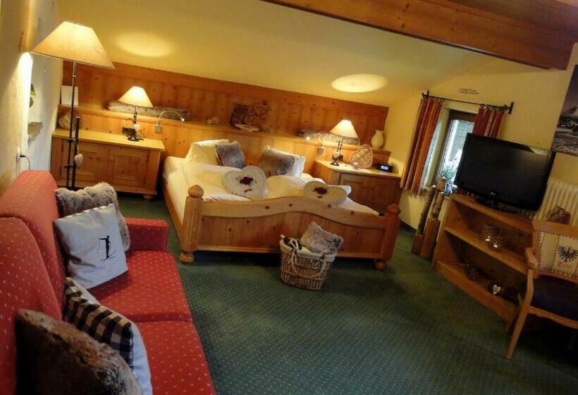 Семейный Номер, Ehrwalderhof