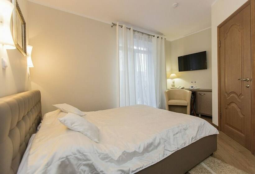 غرفة قياسية, Gerkules