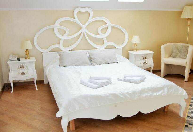 غرفة قياسية, Gerkules