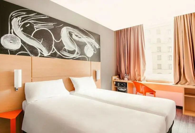 スタンダードルーム, Ibis Moscow Oktyabrskoye Pole