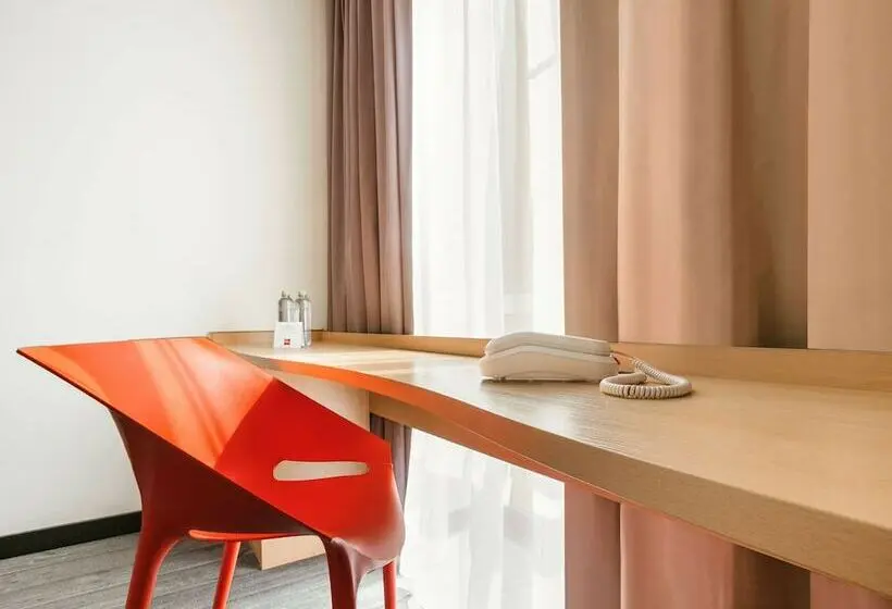 スタンダードルーム, Ibis Moscow Oktyabrskoye Pole