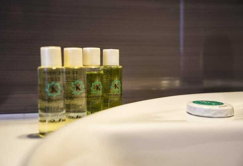 اتاق استاندارد, Kapetanovina