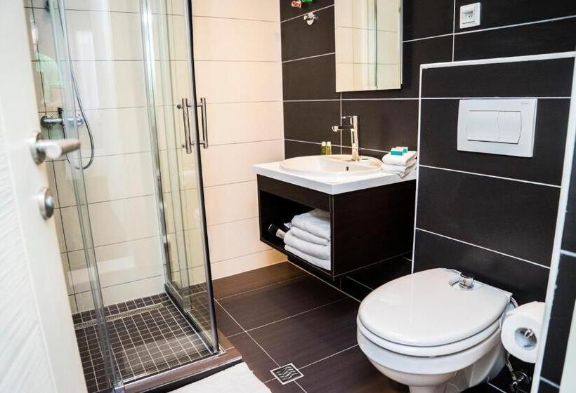 اتاق استاندارد, Kapetanovina