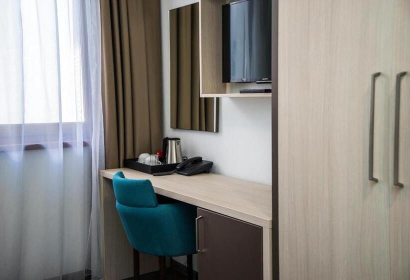 اتاق استاندارد, Kapetanovina