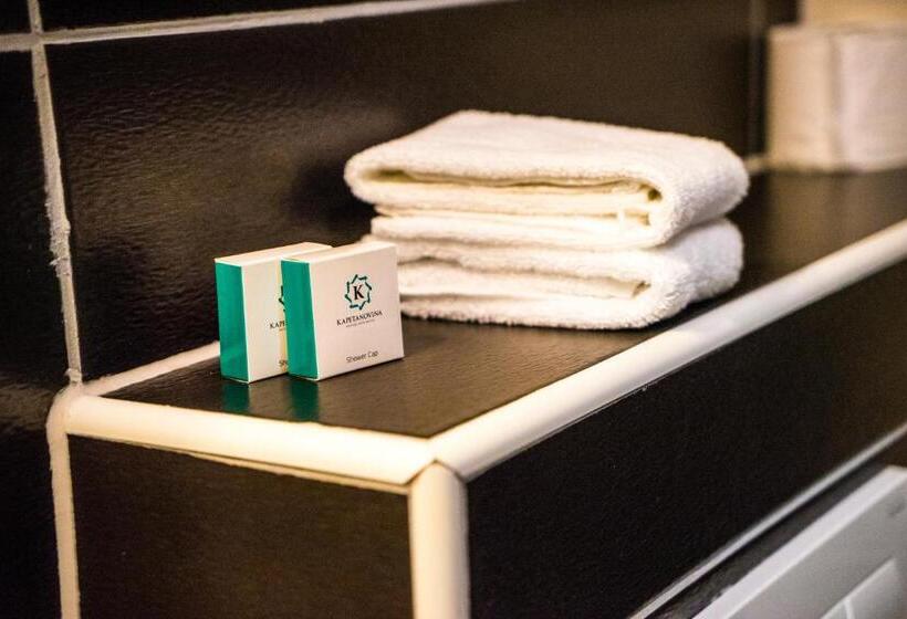 اتاق استاندارد با تراس, Kapetanovina