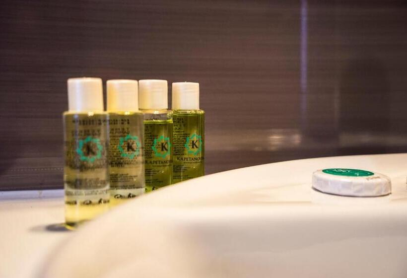 آپارتمان 1 خوابه, Kapetanovina