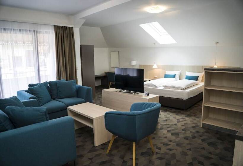 استودیو استاندارد با بالکن, Kapetanovina