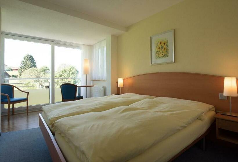 스탠다드 룸, Klausenhof Flüeli