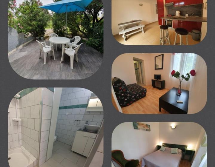 Апартаменты 1 Спальня, Levolle Marine