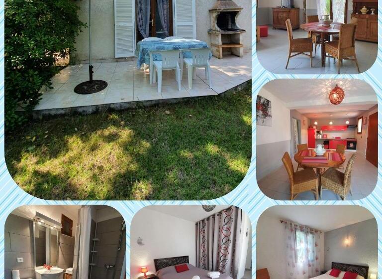 Апартаменты 2 Спальни, Levolle Marine