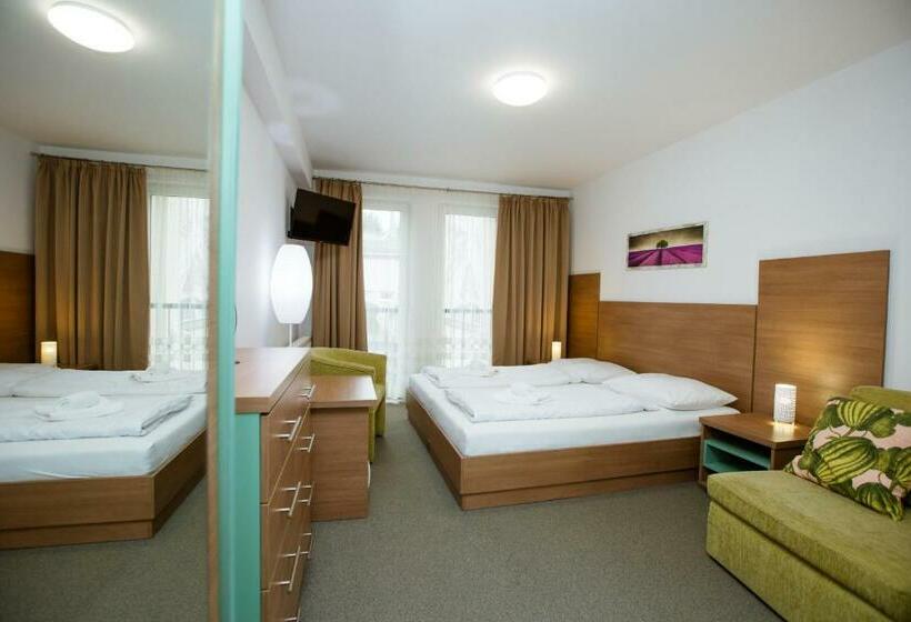 اتاق استاندارد, Litovel