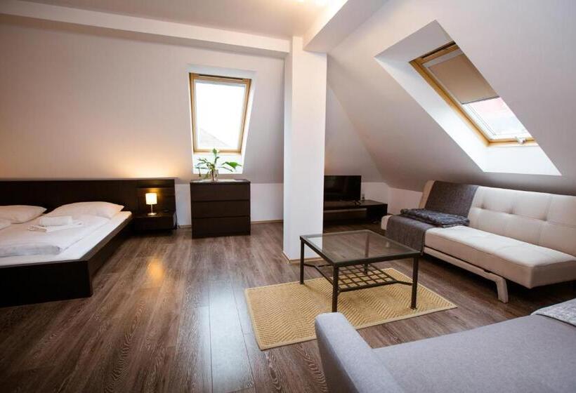 آپارتمان 1 خوابه, Litovel