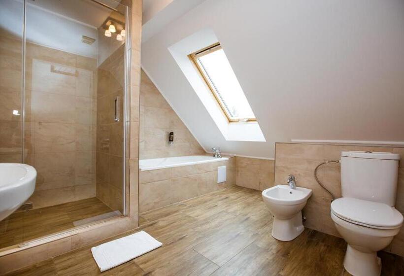 آپارتمان 1 خوابه, Litovel