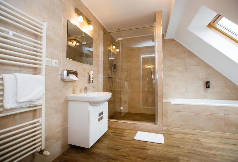 آپارتمان 1 خوابه, Litovel