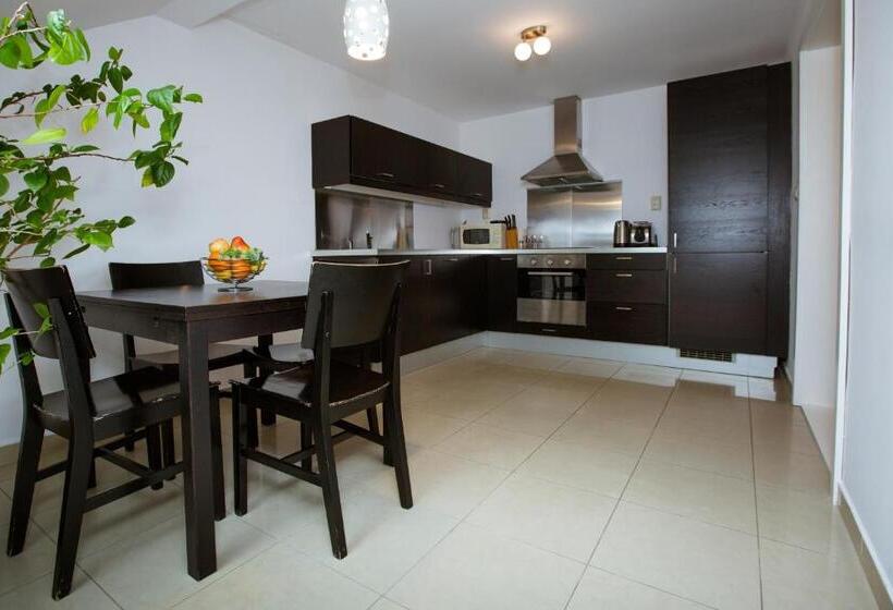 آپارتمان 1 خوابه, Litovel