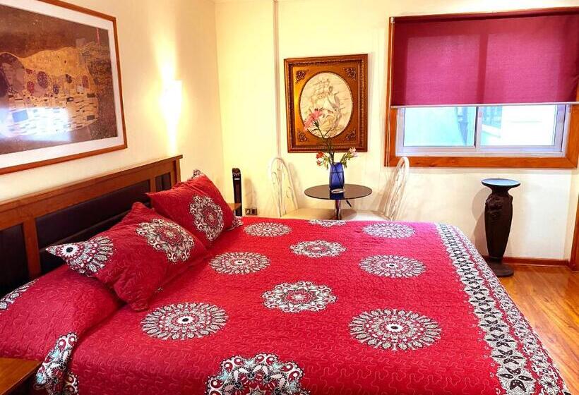 חדר סופריור, Nubes