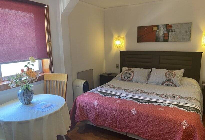 חדר סופריור, Nubes