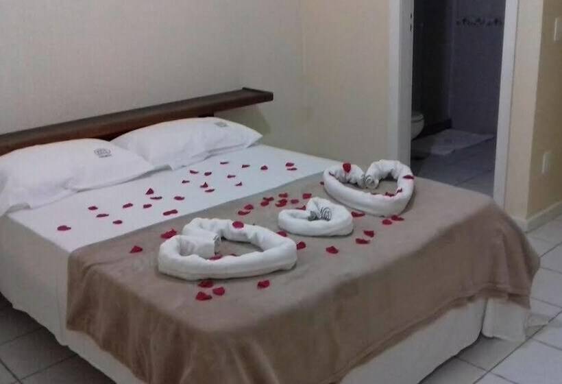 Номер Стандарт, Pousada  Pé N Areia Hospedagem