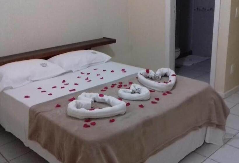 Номер Стандарт, Pousada  Pé N Areia Hospedagem