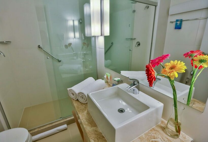 חדר סופריור, Park Inn By Radisson Santos