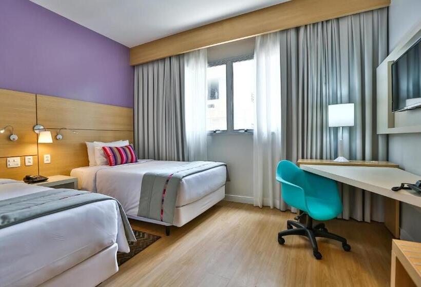 חדר סופריור, Park Inn By Radisson Santos