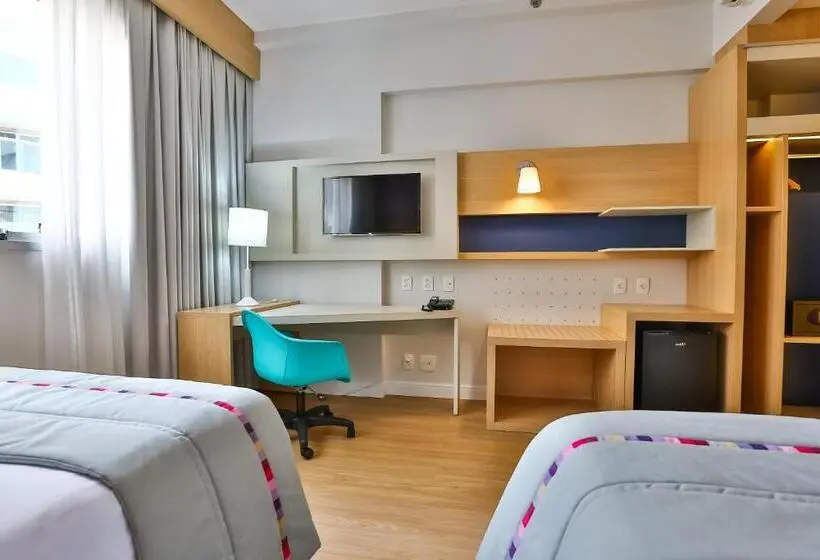 スーペリアールーム, Park Inn By Radisson Santos