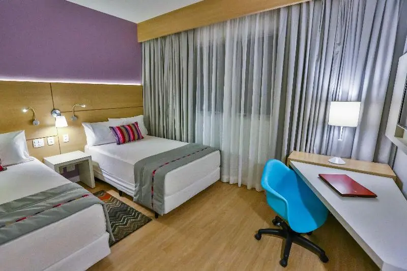 スーペリアールーム, Park Inn By Radisson Santos