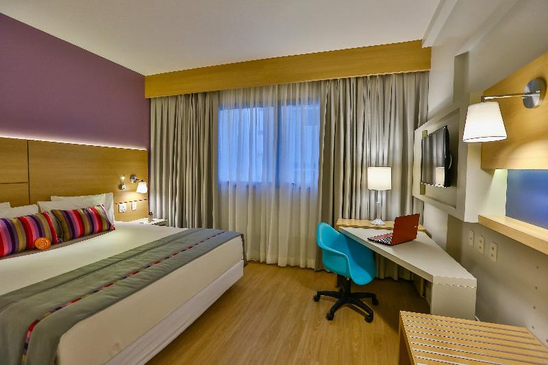 חדר סופריור, Park Inn By Radisson Santos