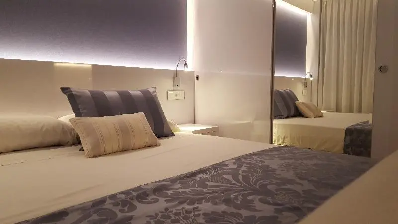デラックスルーム, Park Inn By Radisson Santos