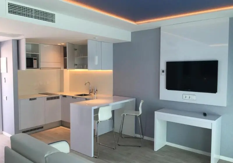 デラックスルーム, Park Inn By Radisson Santos