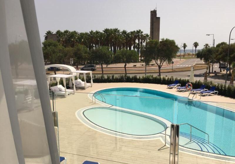 חדר דלוקס, Park Inn By Radisson Santos