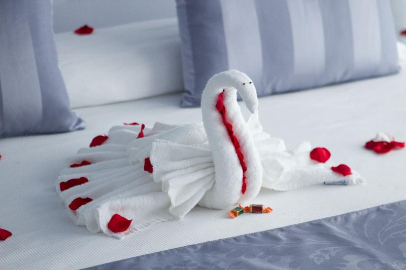 חדר דלוקס, Park Inn By Radisson Santos