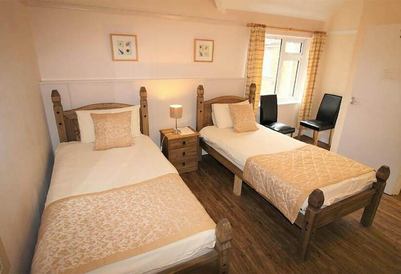 标准间, The Grand