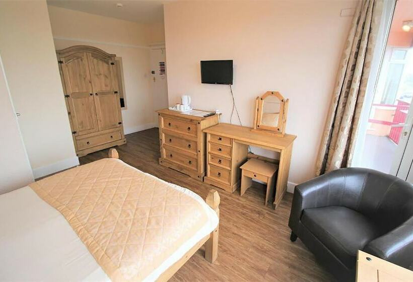 带海景的标准房, The Grand